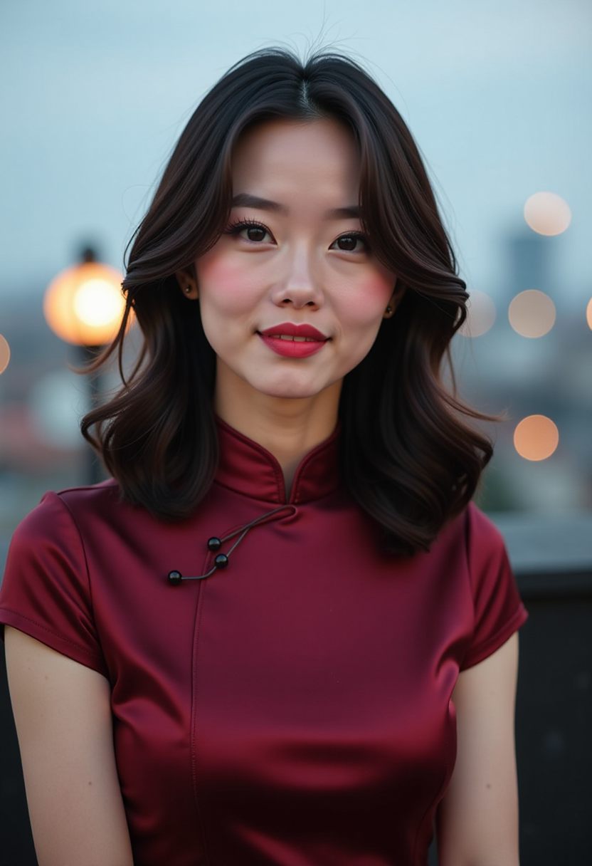 丝缎之夜